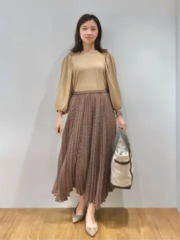 23区 西嶋 コーディネート画像