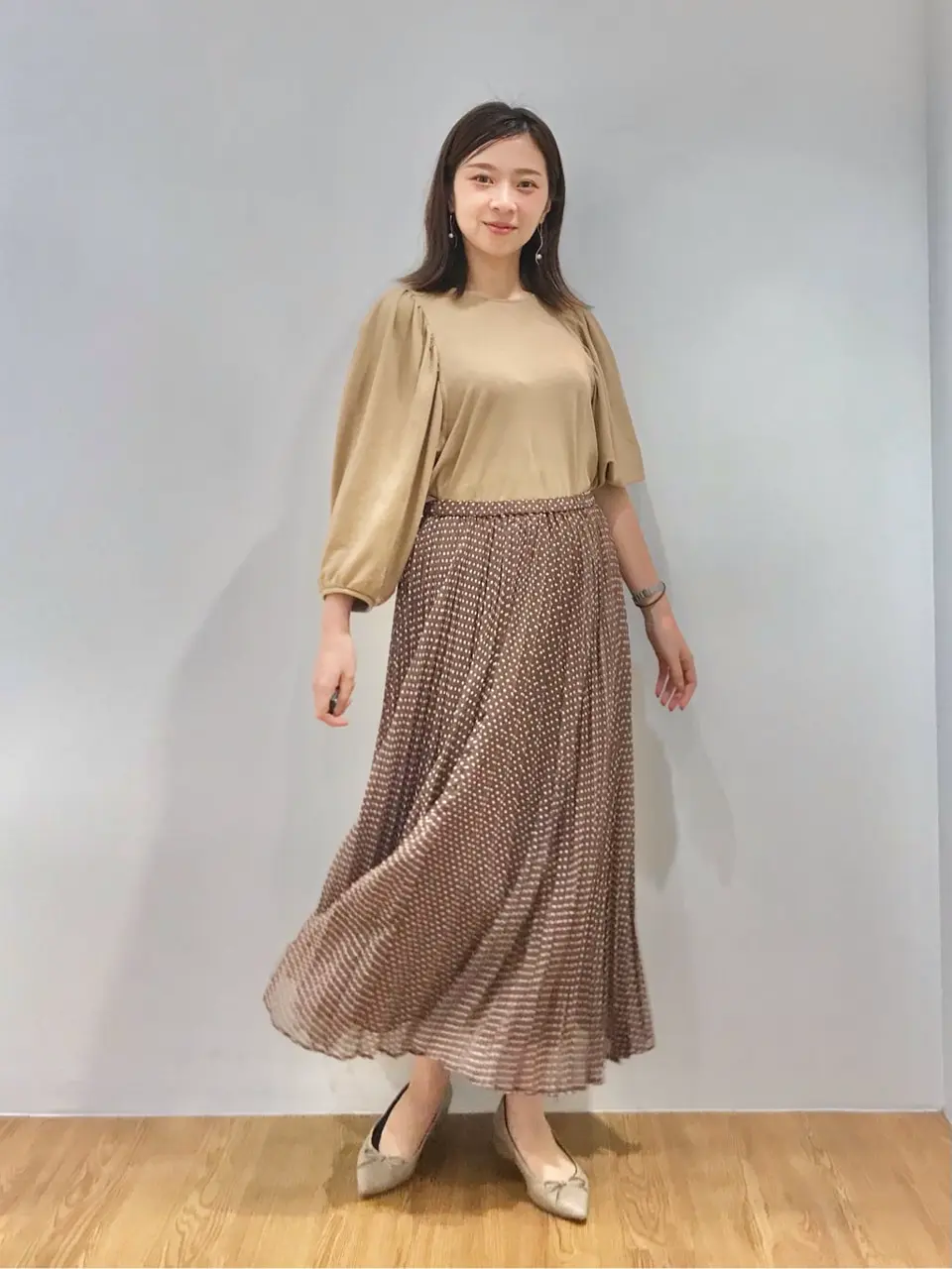 23区 西嶋 コーディネート画像