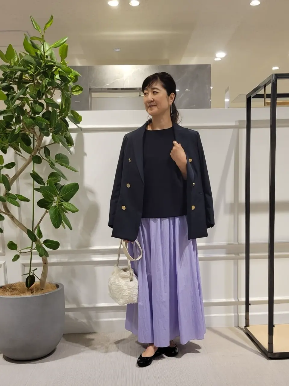  新保 コーディネート画像