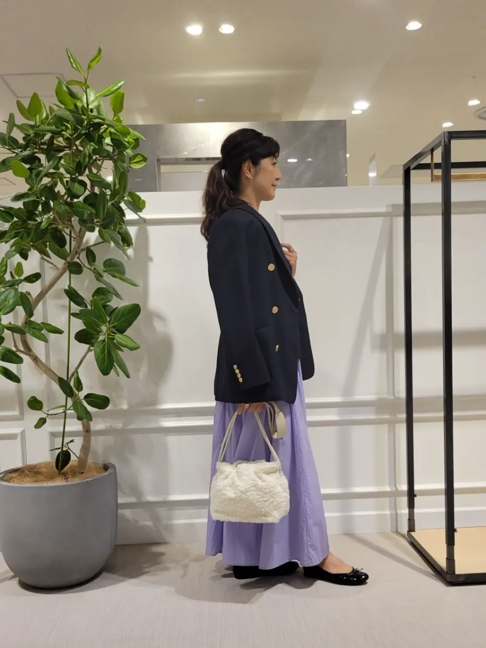 23区 新保 コーディネート画像