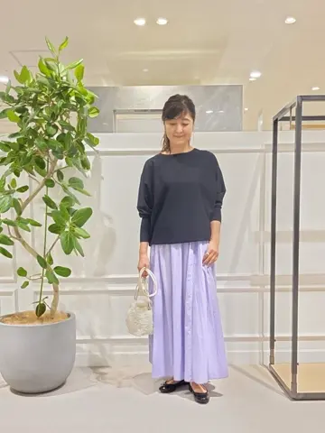 23区 新保 コーディネート画像