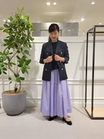 23区 新保 コーディネート画像