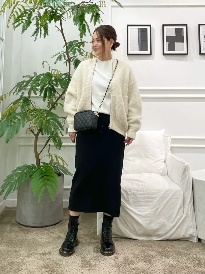  はたの コーディネート画像