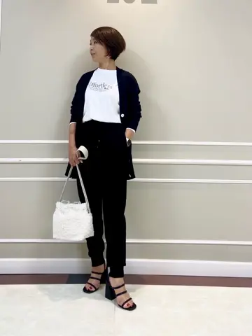 23区 荒川 コーディネート画像