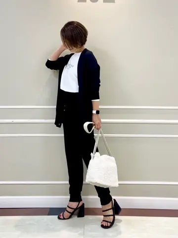 23区 荒川 コーディネート画像