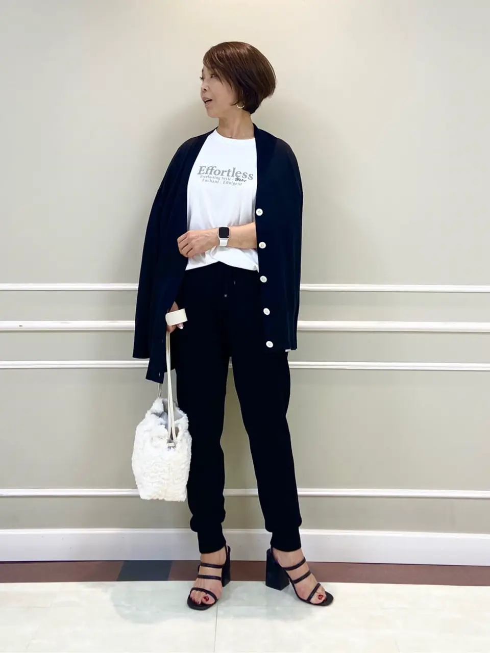 23区 荒川 コーディネート画像