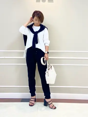 23区 荒川 コーディネート画像