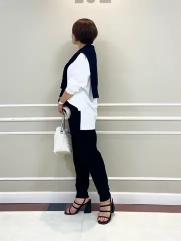 23区 荒川 コーディネート画像