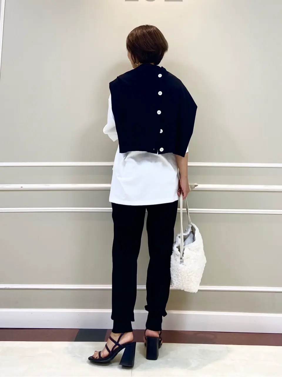 23区 荒川 コーディネート画像