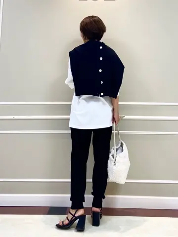 23区 荒川 コーディネート画像