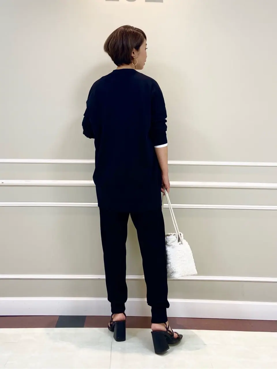 23区 荒川 コーディネート画像