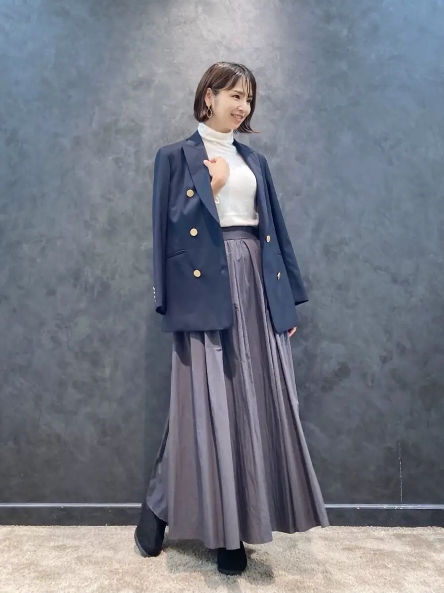  狩野 コーディネート画像