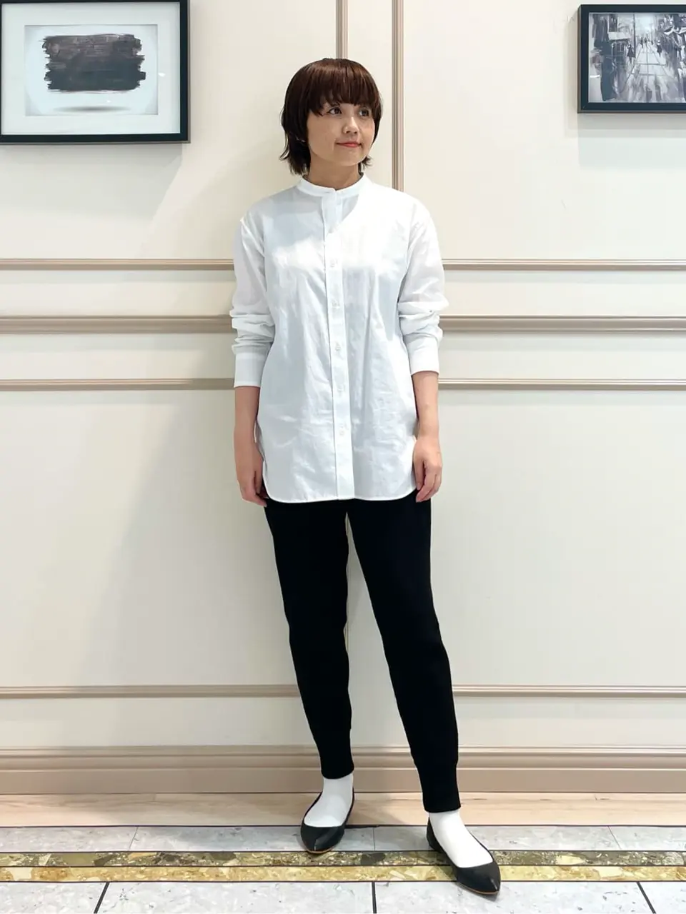  橋爪 コーディネート画像