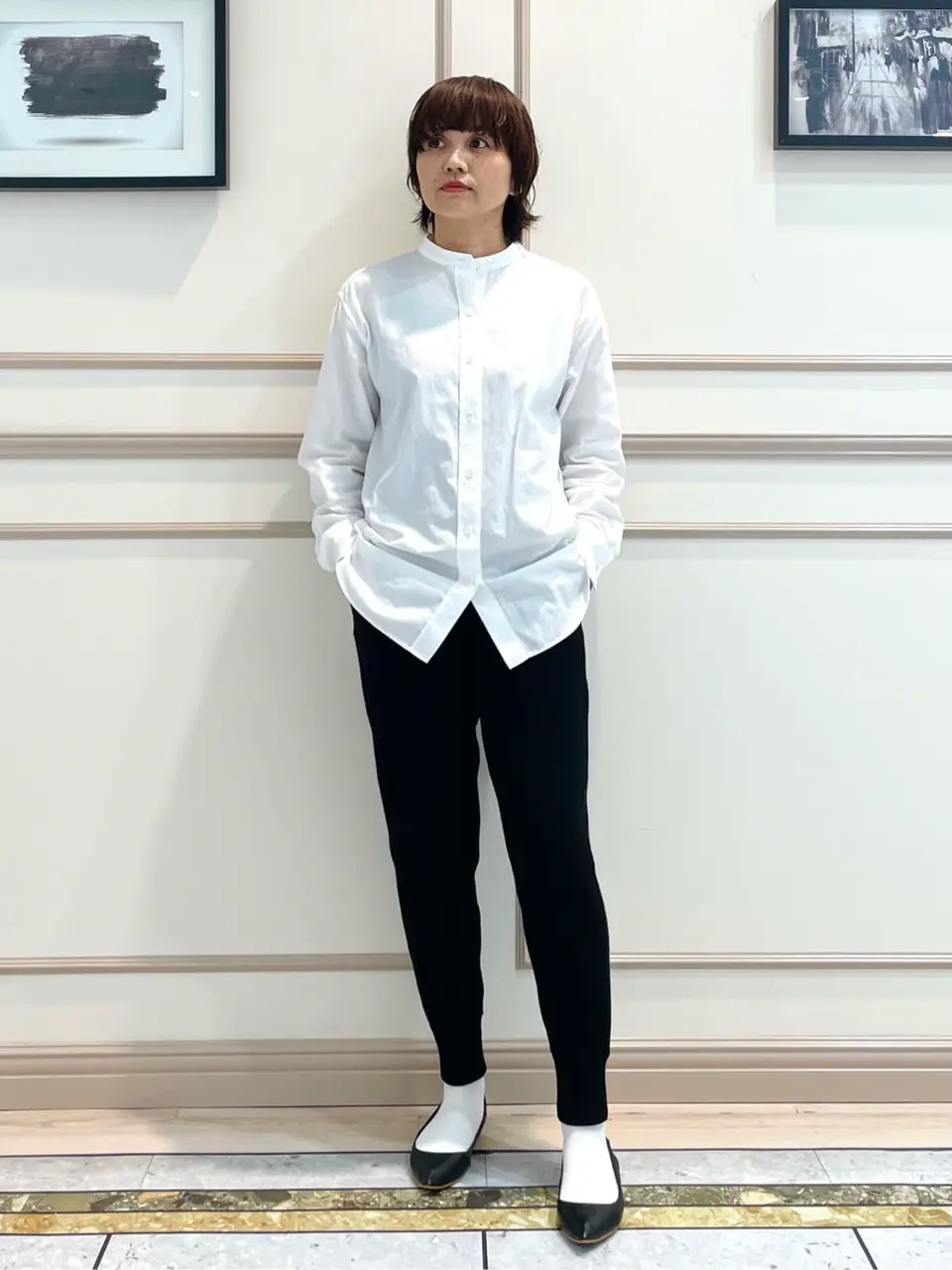 23区 橋爪 コーディネート画像