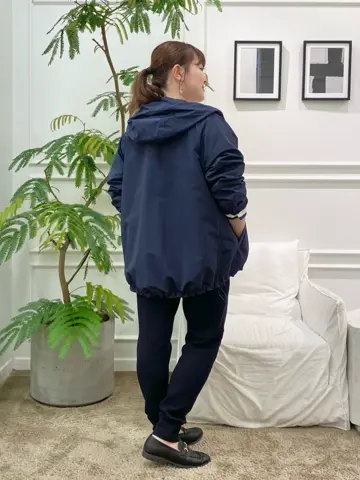 23区 藤原 コーディネート画像