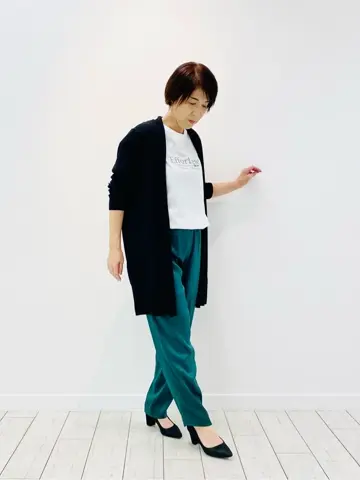 23区 笹森 コーディネート画像