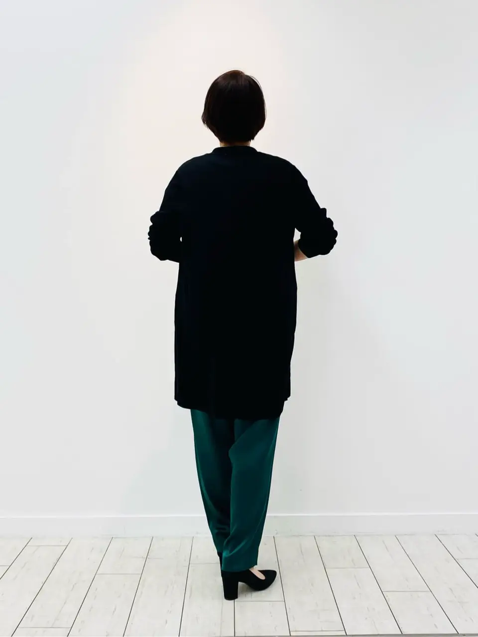 23区 笹森 コーディネート画像