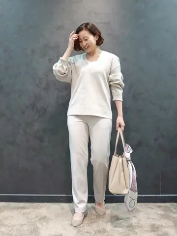 23区 新井田 コーディネート画像