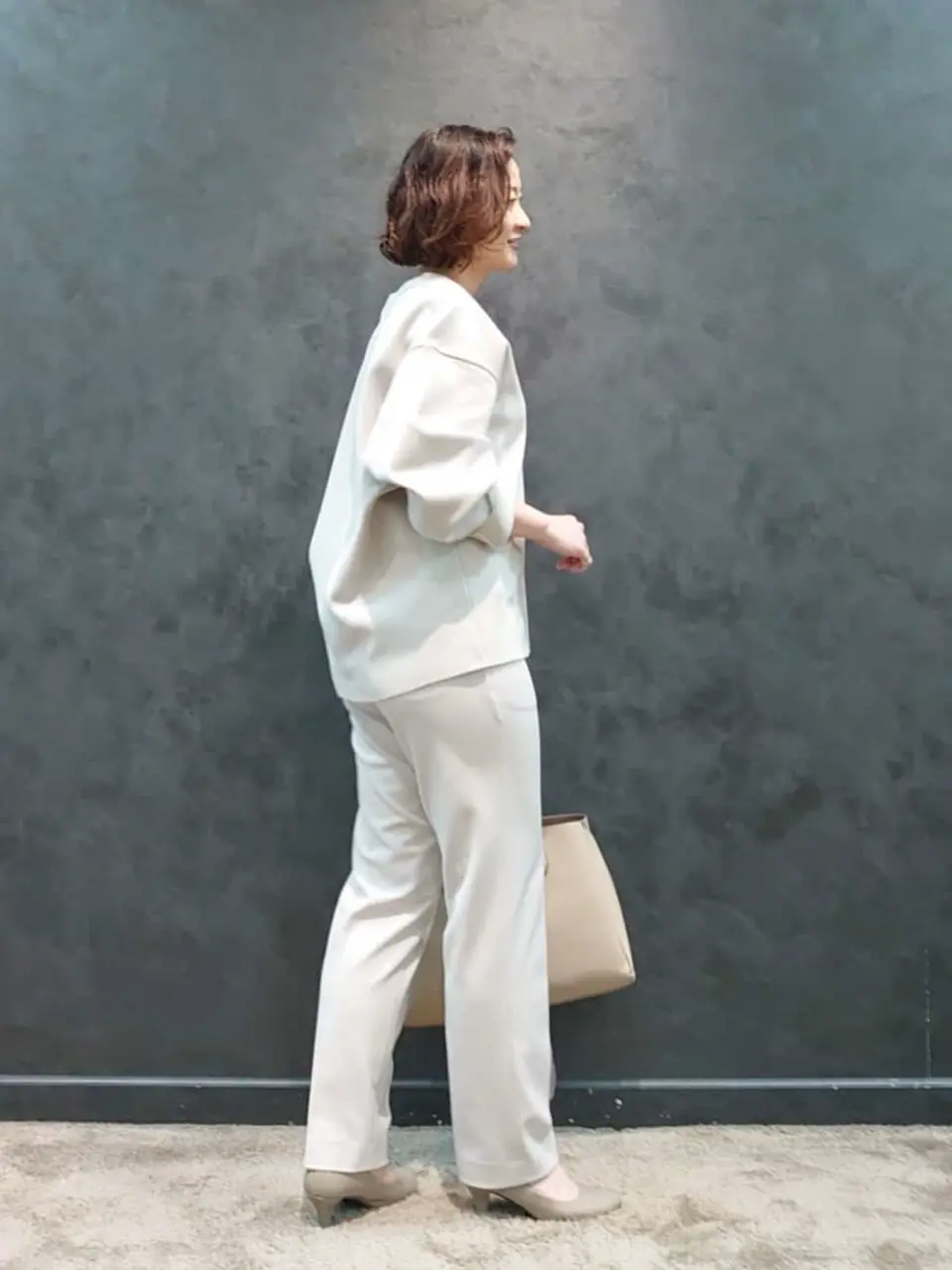 23区 新井田 コーディネート画像