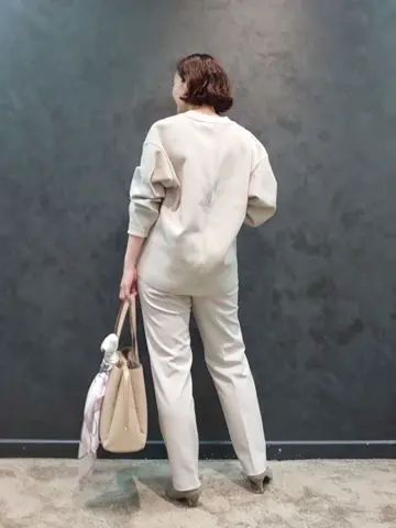 23区 新井田 コーディネート画像