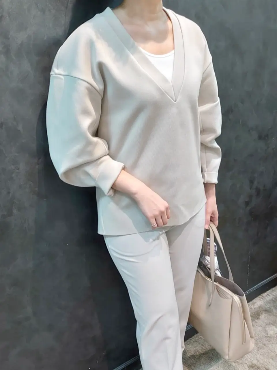 23区 新井田 コーディネート画像