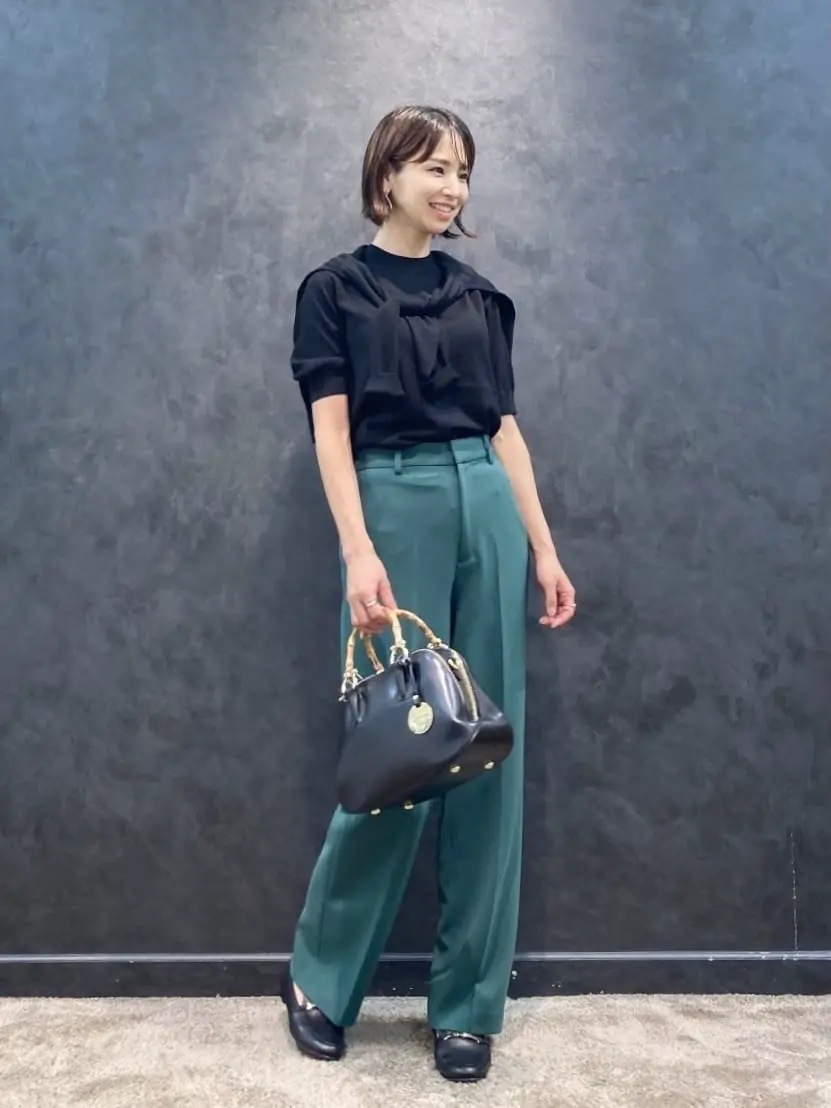  狩野 コーディネート画像