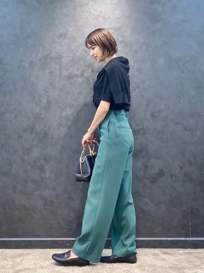 23区 狩野 コーディネート画像