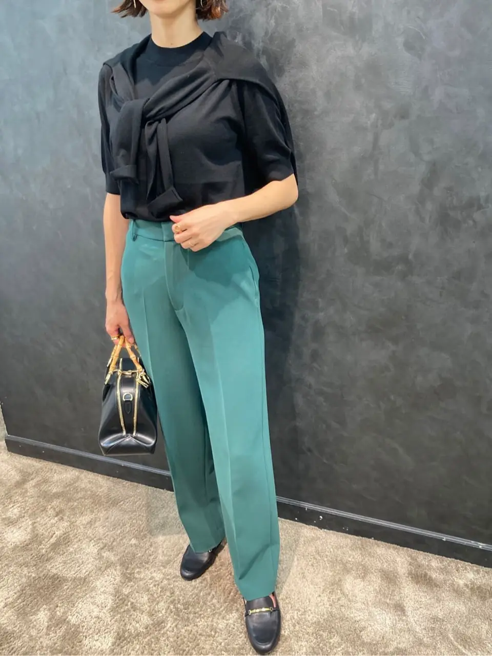 23区 狩野 コーディネート画像