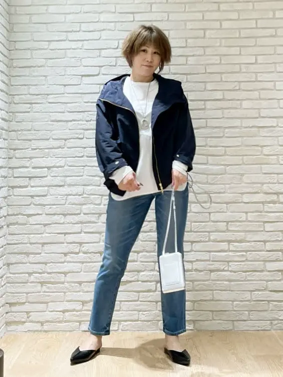  井上 コーディネート画像