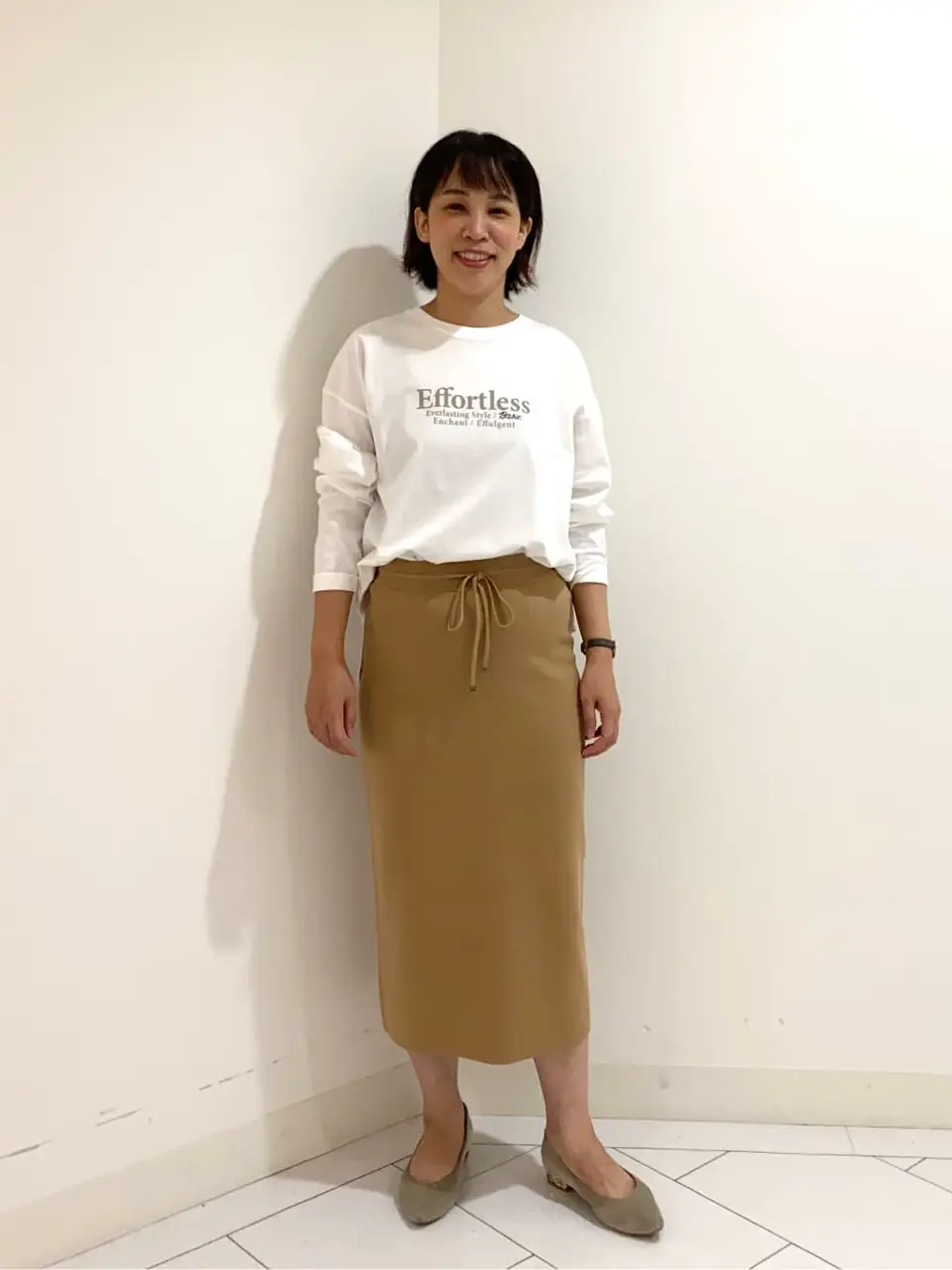  南 コーディネート画像