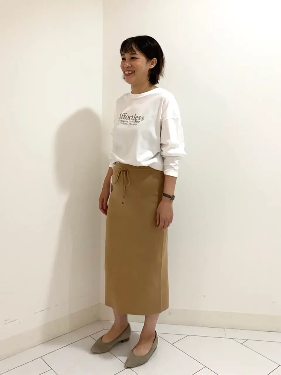 23区 南 コーディネート画像