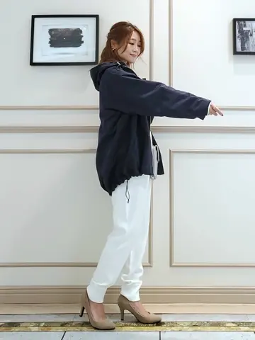 23区 濱地 コーディネート画像