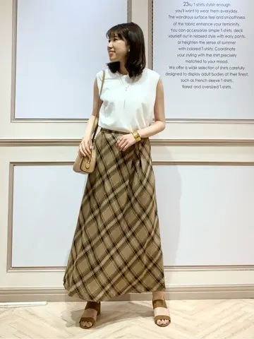 23区 木下 コーディネート画像