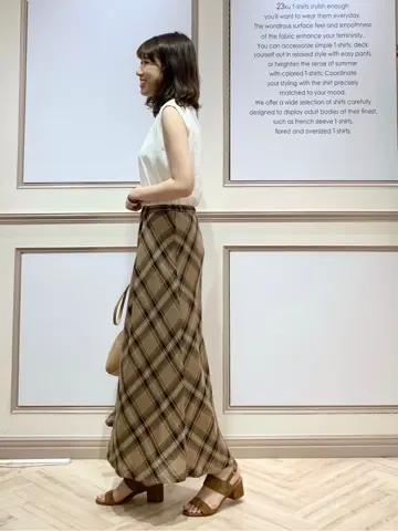 23区 木下 コーディネート画像