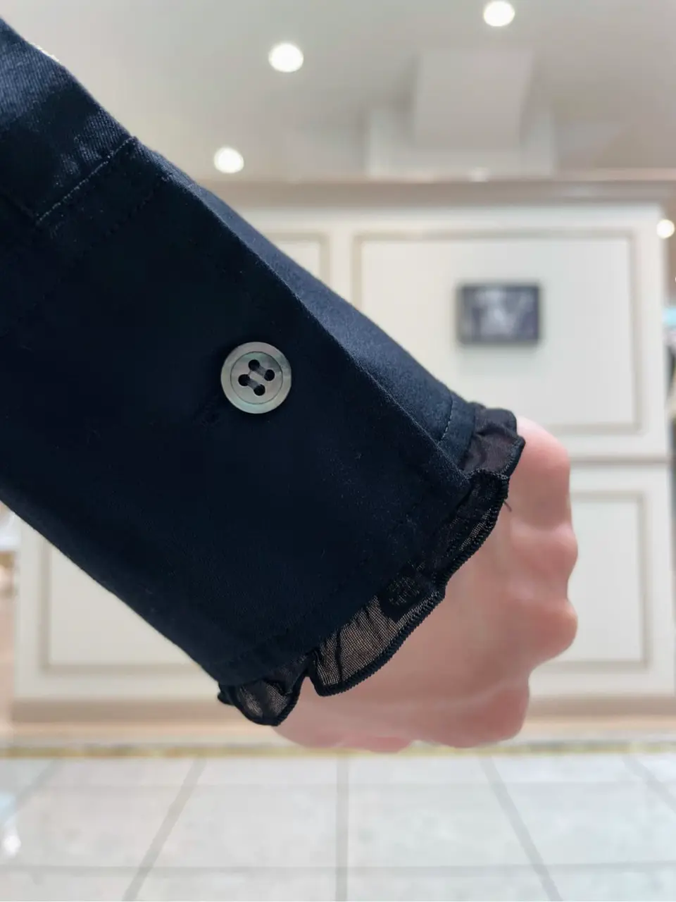 23区 岡田 コーディネート画像