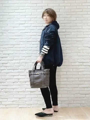 23区 井上 コーディネート画像