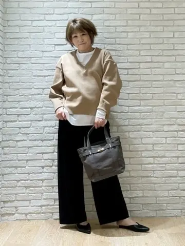 23区 井上 コーディネート画像