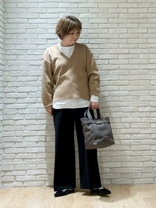 23区 井上 コーディネート画像