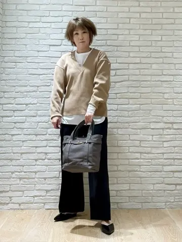 23区 井上 コーディネート画像