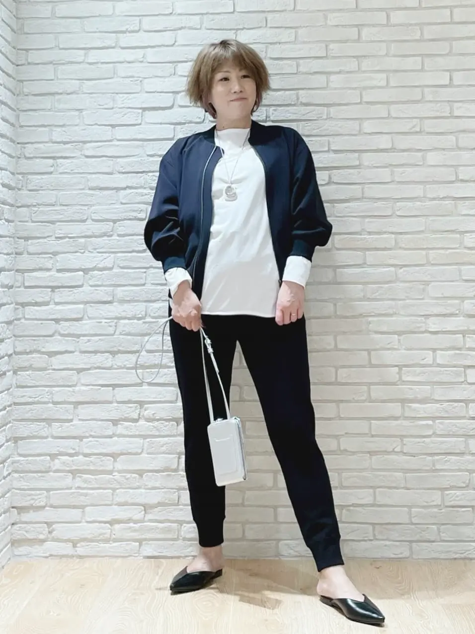  井上 コーディネート画像