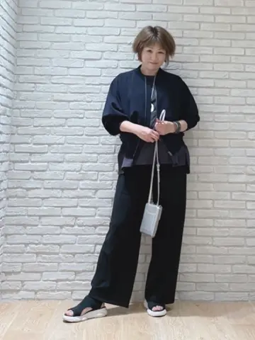 23区 井上 コーディネート画像