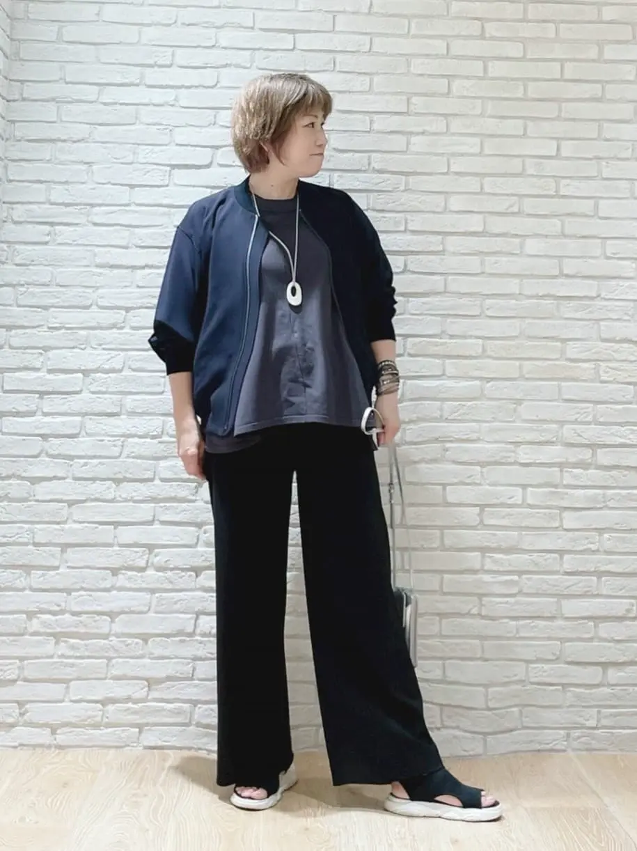 23区 井上 コーディネート画像