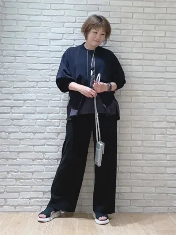 23区 井上 コーディネート画像