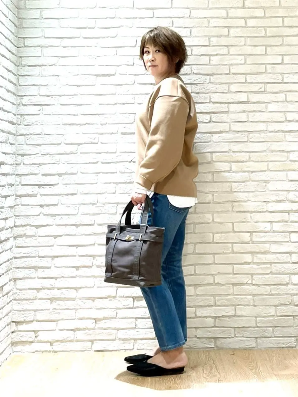 23区 井上 コーディネート画像