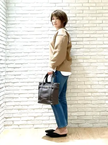 23区 井上 コーディネート画像