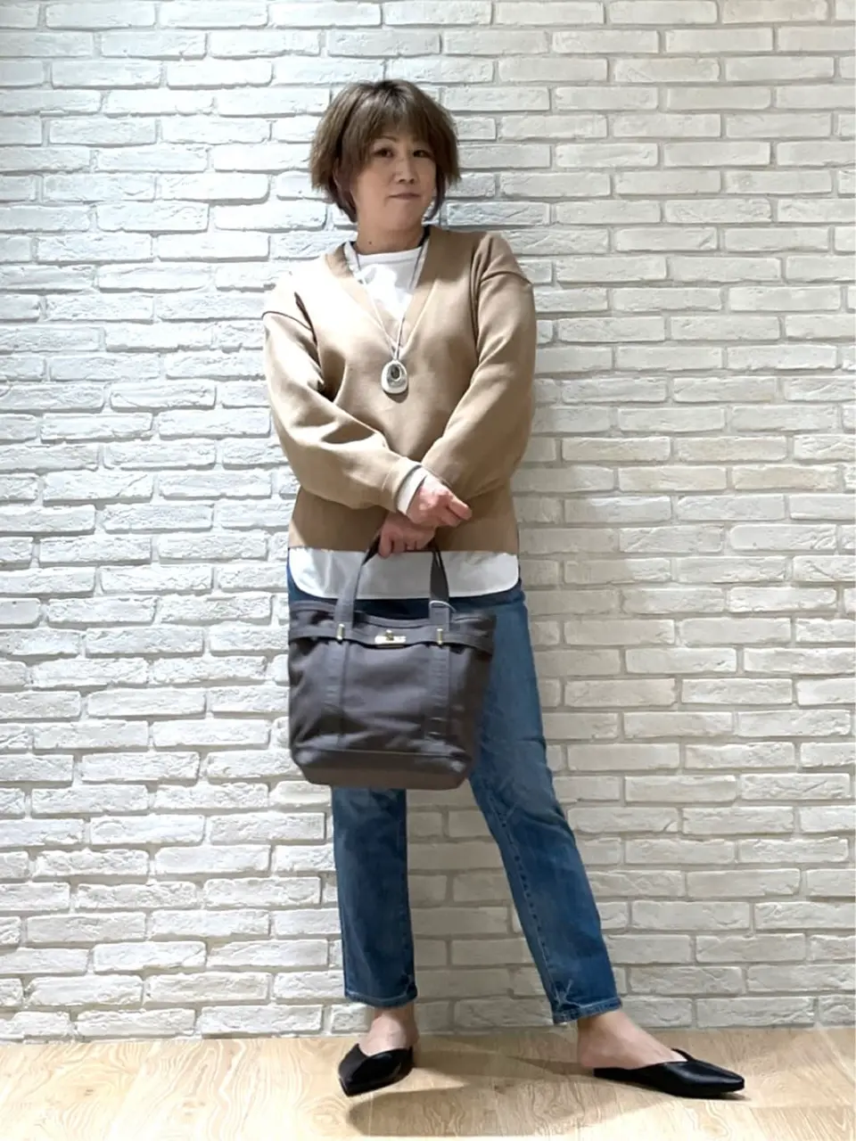 23区 井上 コーディネート画像