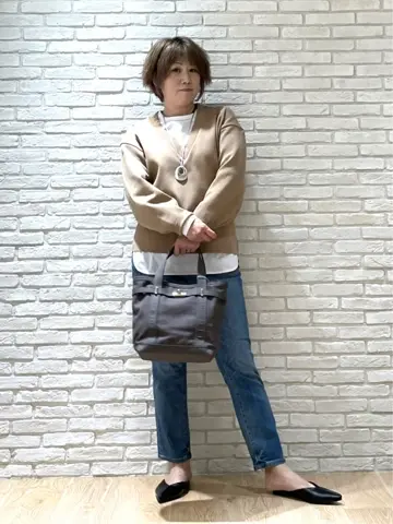 23区 井上 コーディネート画像