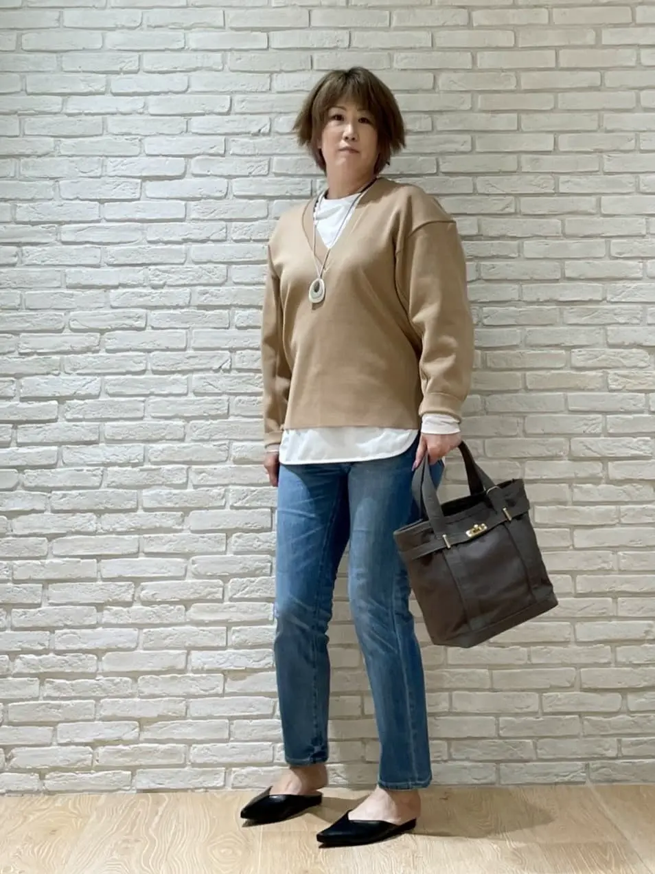 23区 井上 コーディネート画像