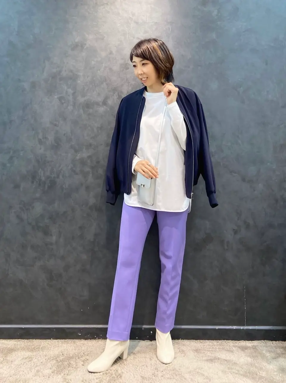  佐藤 コーディネート画像