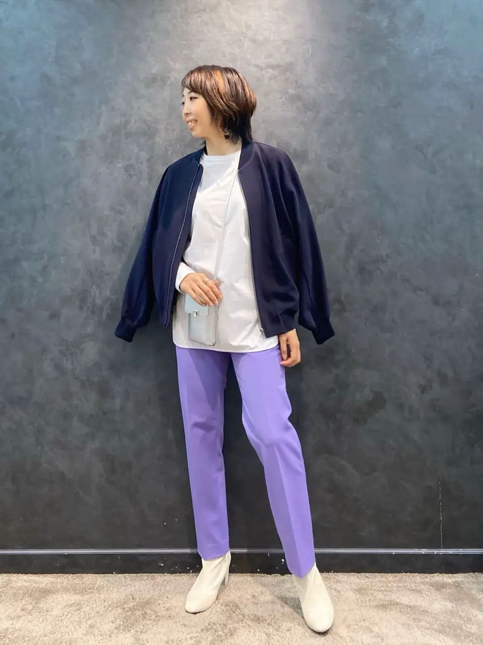 23区 佐藤 コーディネート画像